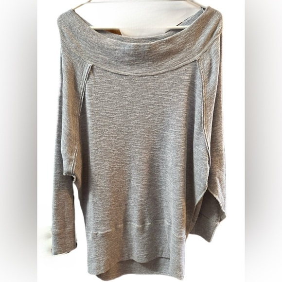 We The Free Women's Jumper Pullover S Grey - Picture 4 of 8